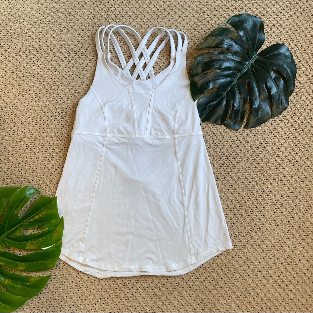 Lululemon tank top